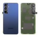 Capac Baterie cu geam camere foto Samsung Galaxy S25 Plus Albastru Capac Baterie cu geam camere foto Samsung Galaxy S25 Plus Albastru