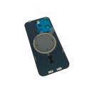 Capac Baterie Pentru Apple iPhone 15 Pro Albastru