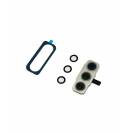 Geam Camera Samsung Galaxy S21 4G G990F Gri Service Pack