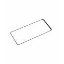 Geam sticla cu OCA Samsung Galaxy A80 A805F  Negru Service Pack