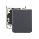 Capac Baterie Pentru Motorola Moto Razr 40 Ultra Negru