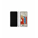 Ecran Display LCD Pentru Honor Magic4 Lite Cu Rama, Argintiu