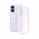Husa Techsuit Clear Silicone iPhone 17 Transparenta