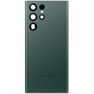Capac Baterie complet Samsung Galaxy S22 Ultra S908 Verde