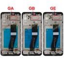 Display cu touchscreen Samsung Galaxy A02S A025F GA Version 161mm