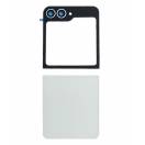 Capac Baterie Set Alb Samsung Galaxy Z Flip6 5G, F741