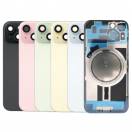 Capac Baterie Apple iPhone 15 Verde Service Pack