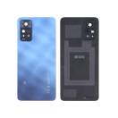 Capac Baterie pentru Xiaomi Redmi Note 11 Pro 5G Albastru Cu Geam Camera