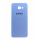 Capac baterie Samsung Galaxy A5 A520 (2017) Original Albastru Deschis