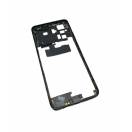 Mijloc Pentru Huawei Nova Y70 Negru