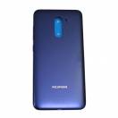 Capac Baterie Xiaomi Pocophone F1 Albastru Service Pack