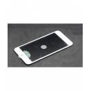 Geam sticla cu rama si OCA Apple iPhone 7 Plus  Negru Service Pack