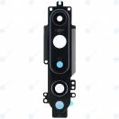 Geam Camera foto Xiaomi Mi 10 5G Albastru Service Pack