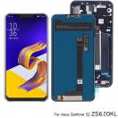 Display cu touchscreen Asus Zenfone 5 ZS620KL  Negru