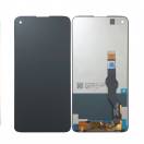 Display cu touchscreen Motorola Moto G8 Power  Negru