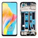 Display cu touchscreen si rama Oppo A78 4G OLED