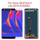 Display cu touchscreen Asus Zenfone 5 Lite ZC600KL  Alb Original