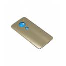 Capac Baterie Motorola Moto G7 Play  Auriu Original