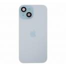 Capac Baterie Apple iPhone 15 Plus Alb Service Pack