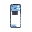 Mijloc Pentru Xioami Redmi Note 11 Pro 4G Albastru