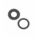 Geam Camera Foto Apple iPhone 16 Plus Alb Service Pack