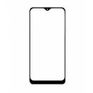 Geam sticla cu OCA Xiaomi Redmi Note 8  Negru Service Pack