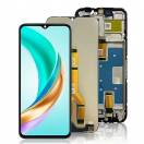 Display cu touchscreen si rama Honor X6b 4G Negru OEM