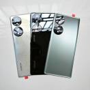 Capac Baterie pentru Honor 70 Argintiu Service Pack