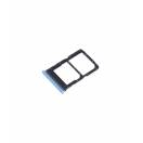 Suport SIM Honor X8a Albastru Service Pack