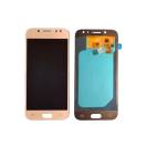 Ecran LCD Display OLED Pentru Samsung Galaxy J5 2017, J530 Gold