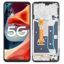 Display cu touchscreen si rama Oppo A53 5G Negru OEM Display cu touchscreen si rama Oppo A53 5G Negru OEM