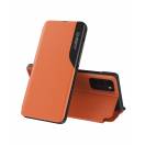 Husa Flip Cover Xiaomi Mi 10T Pro 5G Orange