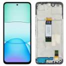 Display cu touchscreen si rama Xiaomi Redmi 13 4G Negru OEM