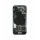 Capac Baterie Mov Pentru iPhone 17