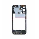 Mijloc Pentru Samsung Galaxy A15, A156 Negru