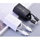 Cablu Date Samsung Super Fast Charge Galaxy S20 FE Negru Service Pack