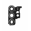 Geam Camera Pentru Samsung Galaxy S23 Ultra, S918 Negru Geam Camera Pentru Samsung Galaxy S23 Ultra, S918 Negru