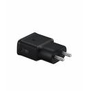 Incarcator retea Samsung Fast Charger Galaxy A14 Negru Service Pack