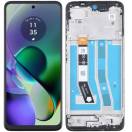 Display cu touchscreen si rama Motorola Moto G54 INCELL