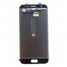 Display cu touchscreen Samsung Galaxy J3 (2017)  Auriu