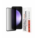 Geam Soc Protector Privacy Full Cover Samsung Galaxy S23 FE, S711