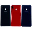 Capac Baterie complet Samsung Galaxy A20 A205F Albastru