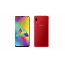 Capac Baterie pentru Samsung Galaxy M20, SM M205 Rosu