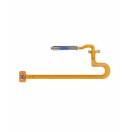 Flex Fingerprint Pentru Oppo A40, Oppo A3, A3X Mov