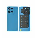 Capac Baterie Blue Pentru Motorola Moto G75