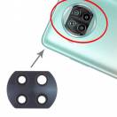 Geam Camera foto Xiaomi Mi 10T Lite 5G Negru Service Pack