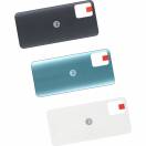 Capac Baterie pentru Motorola Moto G23 Alb Service Pack