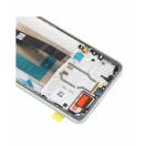 Display cu touchscreen si rama Xiaomi Redmi Turbo 4 Verde OEM