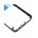 Mijloc Negru Pentru Xiaomi Redmi 13, 2404ARN45A, 24040RN64Y