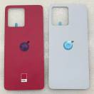 Capac Baterie pentru Motorola Moto G84 Rosu Service Pack